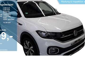 VW T-Cross 74.709 km 17.390 &euro; Duisburg-Rheinhausen 47226