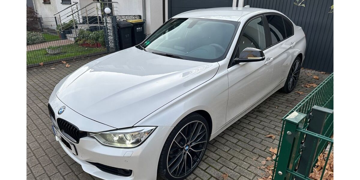 BMW 318 244.000 km 10.900 &euro; Essen 45309