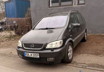 Opel Zafira Tourer 205.000 km 930 &euro; Essen 45141