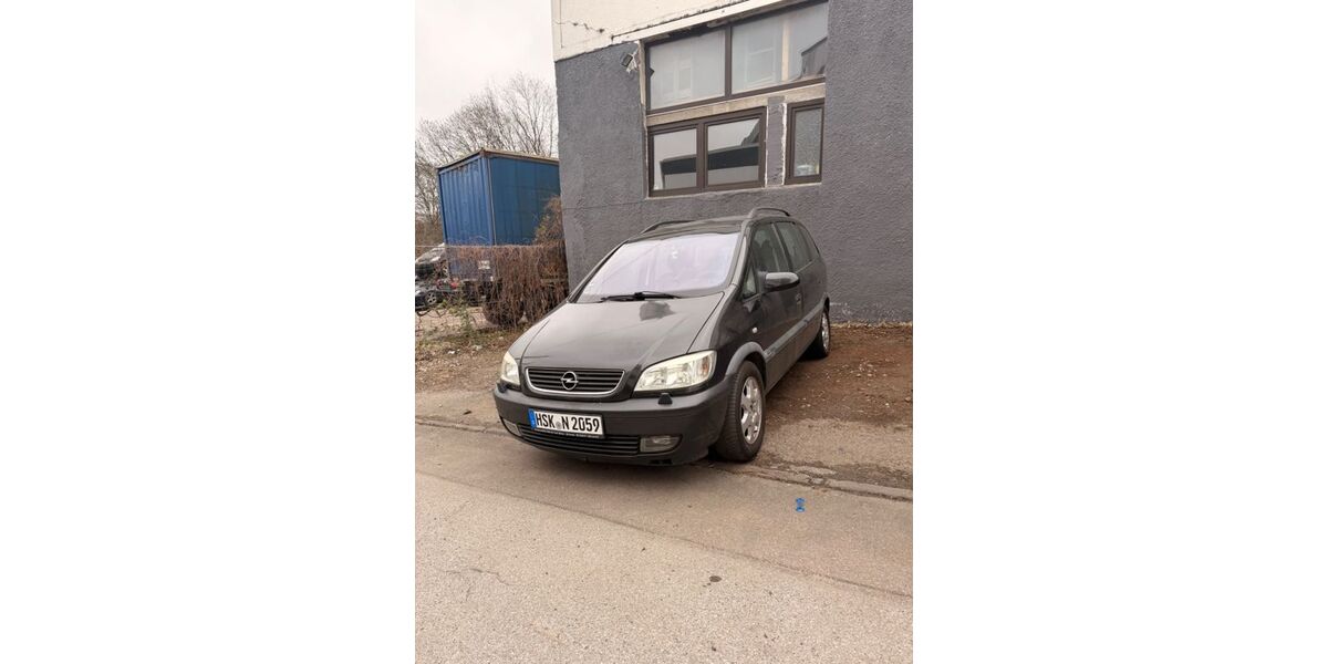 Opel Zafira Tourer 205.000 km 930 &euro; Essen 45141