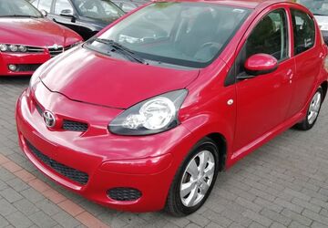 Toyota Aygo (X) 187.133 km 2.490 &euro; Essen 45309
