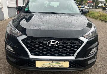 Hyundai TUCSON 57.000 km 15.999 &euro; Erkrath 40699