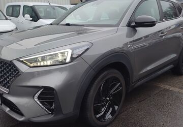 Hyundai TUCSON 37.700 km 22.990 &euro; Gelsenkirchen 45892