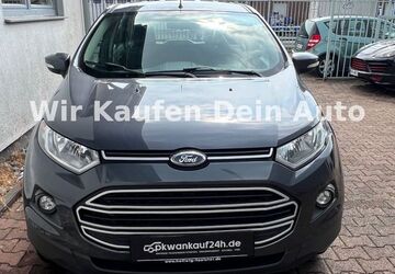 Ford EcoSport 119.987 km 7.700 &euro; Gladbeck 45966