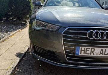Audi A6 198.000 km 19.800 &euro; Herne 44651