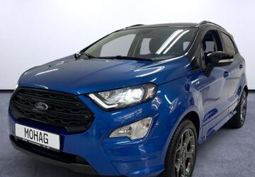 Ford EcoSport 88.241 km 14.890 &euro; Essen 45134
