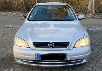 Opel Astra 96.610 km 1.999 &euro; Bochum 44879