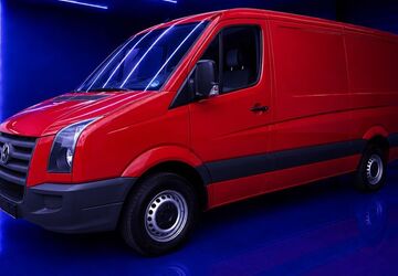 VW Crafter 260.000 km 5.500 &euro; Essen 45141