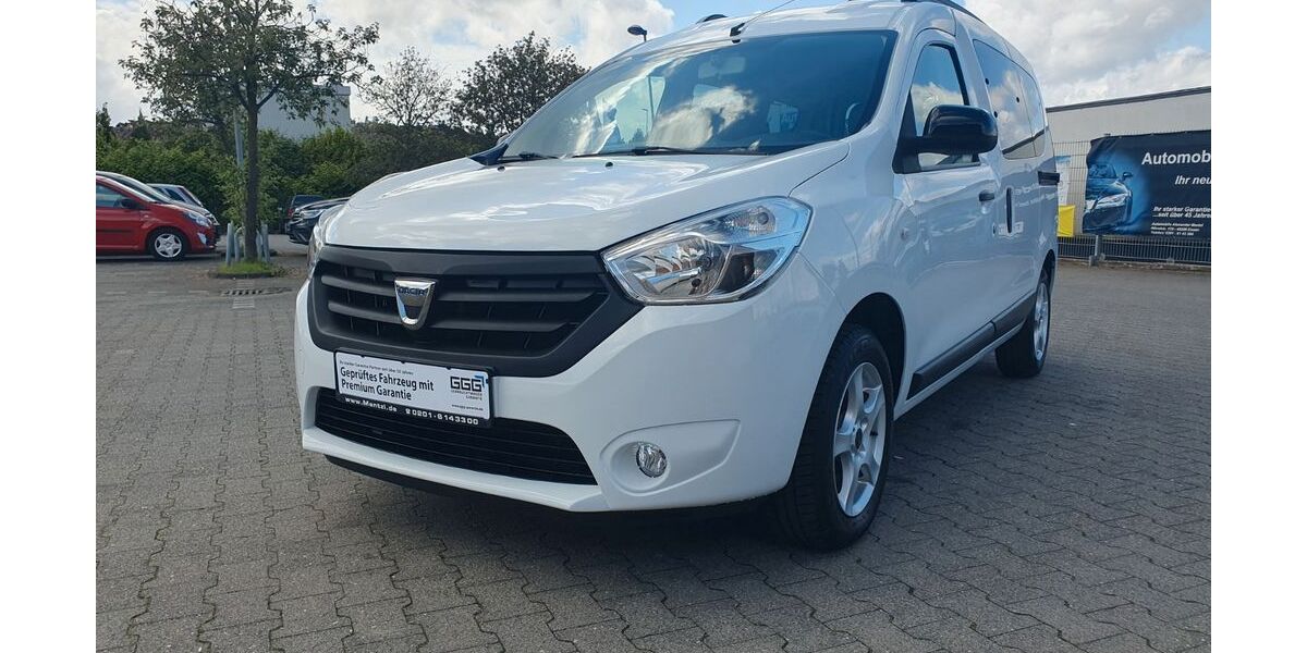 Dacia Dokker 99.876 km 11.499 &euro; Essen 45326