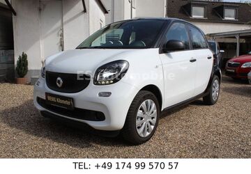 Smart ForFour 89.300 km 7.299 &euro; Duisburg 47167