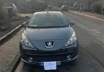 Peugeot 207 100.321 km 4.990 &euro; Schermbeck 46514