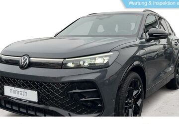 VW Tiguan 1.767 km 53.340 &euro; Moers 47441