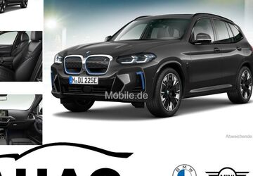 BMW iX3 82.430 km 37.440 &euro; Bochum 44809