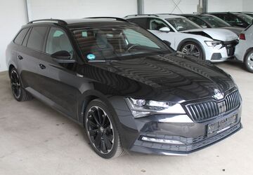 Skoda Superb 89.000 km 29.950 &euro; Essen 45136