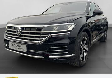 VW Touareg 63.350 km 36.280 &euro; Recklinghausen 45663