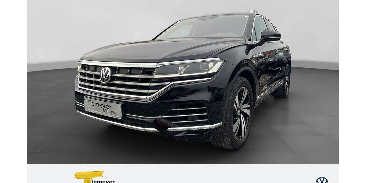 VW Touareg 63.350 km 36.280 &euro; Recklinghausen 45663
