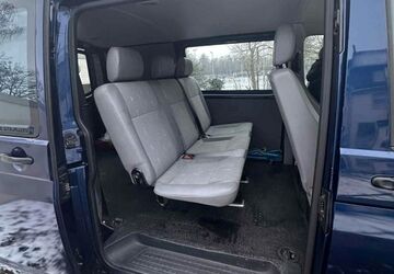VW T5 Transporter 341.630 km 7.500 &euro; Oer erkenschwick 45739