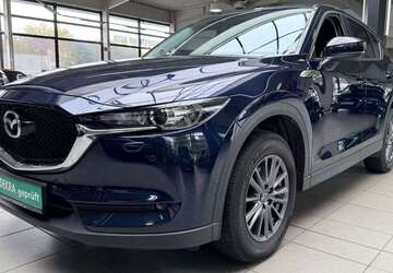 Mazda CX-5 70.247 km 22.890 &euro; Bottrop 46236