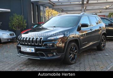 Jeep Cherokee 135.000 km 16.990 &euro; Herten 45699