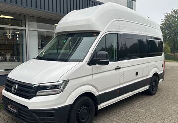 VW Crafter 49.980 km 49.990 &euro; Bottrop 46244