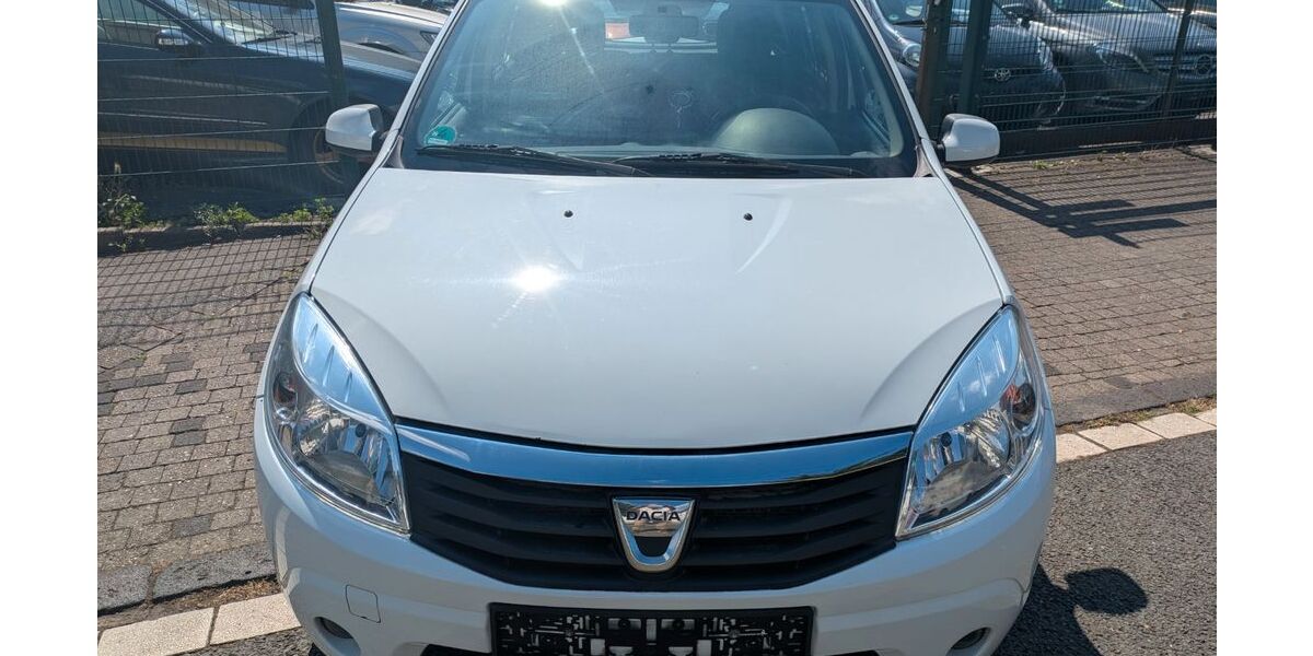 Dacia Sandero 142.000 km 2.999 &euro; Essen 45359