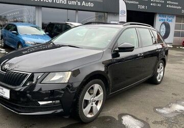 Skoda Octavia 105.250 km 17.590 &euro; Gevelsberg 58285