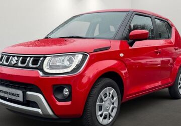 Suzuki Ignis 46.767 km 14.490 &euro; Wuppertal 42109