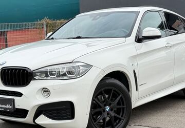 BMW X6 172.000 km 24.999 &euro; Essen 45139