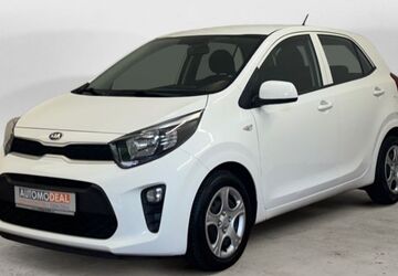 Kia Picanto 43.502 km 9.998 &euro; Dinslaken 46539
