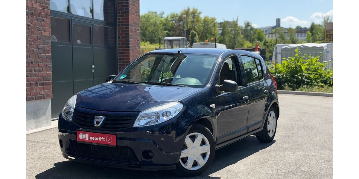 Dacia Sandero 135.322 km 2.000 &euro; Essen 45145