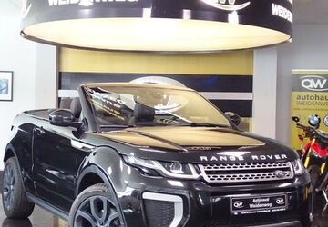 Land Rover Range Rover Evoque 99.150 km 24.790 &euro; Duisburg 47058