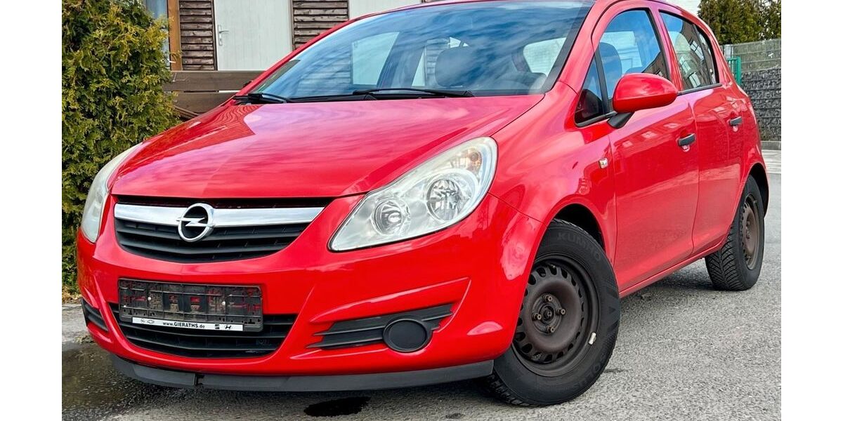 Opel Corsa 169.696 km 2.750 &euro; Gelsenkirchen 45884