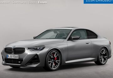 BMW M240i 23.587 km 58.899 &euro; Essen 45141
