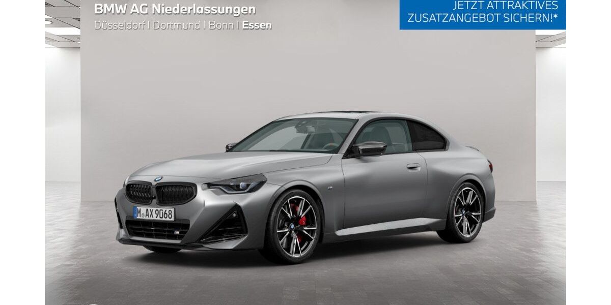BMW M240i 23.587 km 58.899 &euro; Essen 45141