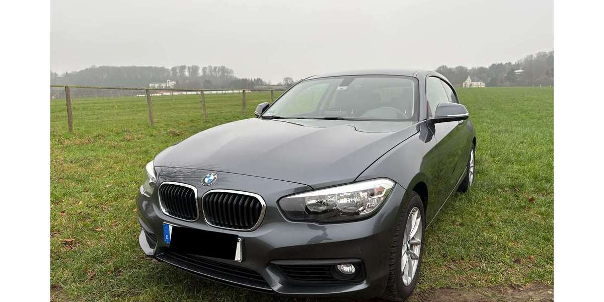 BMW 118 126.000 km 11.200 &euro; Essen 45131