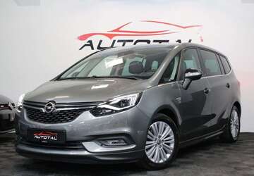 Opel Zafira 93.216 km 11.999 &euro; Wuppertal 42283