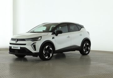 Renault Captur 31.437 km 23.440 &euro; Oberhausen 46049