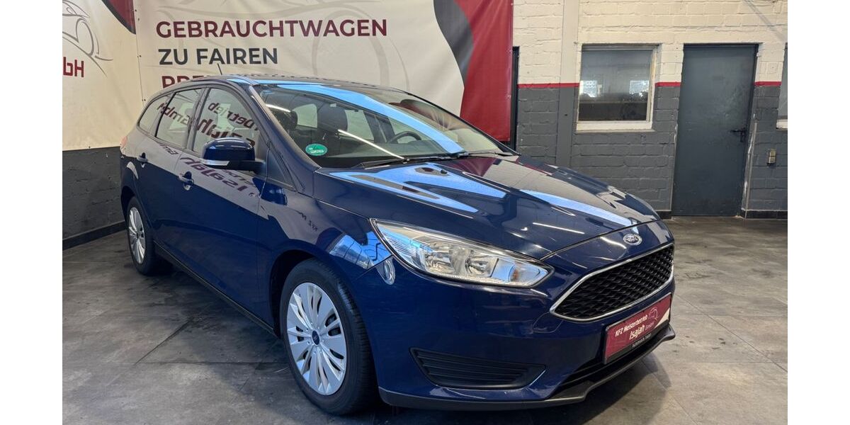 Ford Focus 90.000 km 10.490 &euro; Castrop-Rauxel 44575