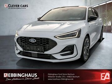 Gebrauchte Ford Focus