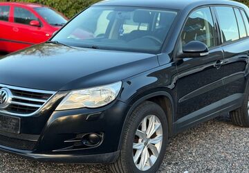 VW Tiguan 300.000 km 5.999 &euro; Essen 45307