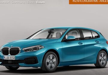 BMW 118 13.982 km 24.790 &euro; Essen 45141