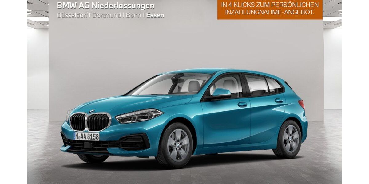 BMW 118 13.982 km 24.790 &euro; Essen 45141