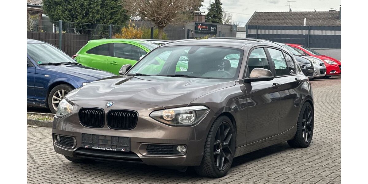 BMW 116 150.000 km 7.490 &euro; Voerde 46562