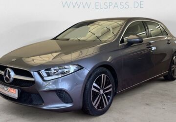 Mercedes-Benz A 180 62.552 km 20.922 &euro; Dinslaken 46539