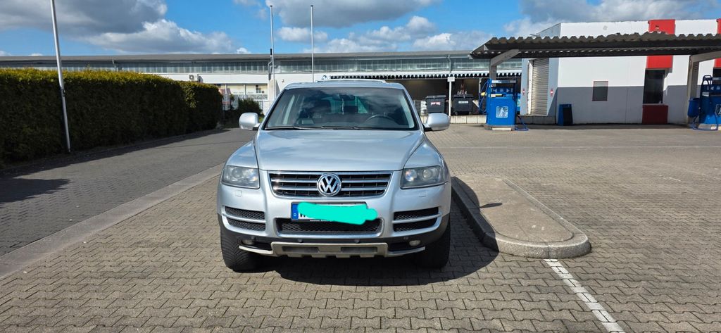 VW Touareg 295.000 km 8.500 &euro; Wuppertal 42329