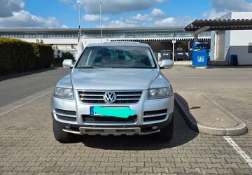 VW Touareg 295.000 km 8.900 &euro; Wuppertal 42329