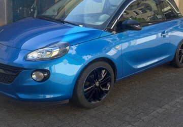 Opel Adam 95.000 km 7.900 &euro; Essen 45144