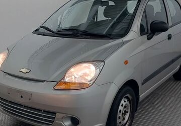 Chevrolet Matiz 110.000 km 1.890 &euro; Wuppertal 42329
