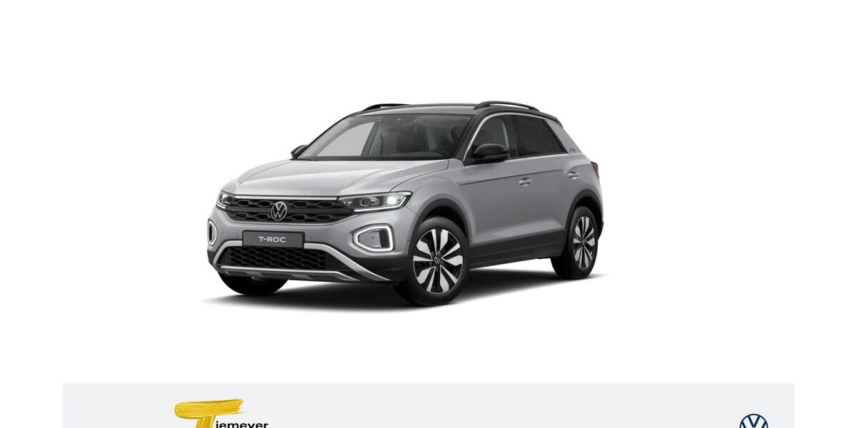 VW T-Roc 5.529 km 29.230 &euro; Recklinghausen 45663