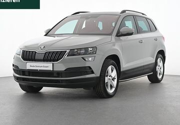 Skoda Karoq 88.993 km 24.960 &euro; Essen 45143
